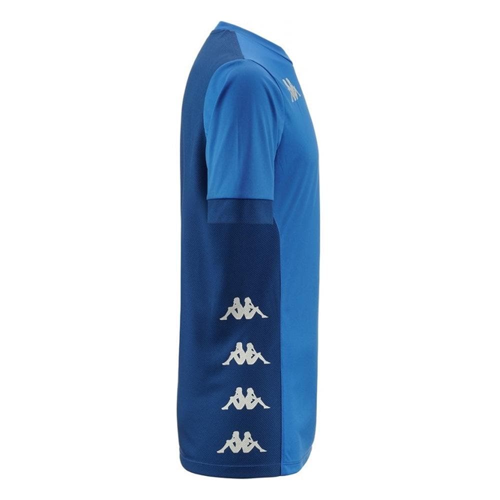 Maillot D'entrainement Bleu Homme Kappa Dervios 2