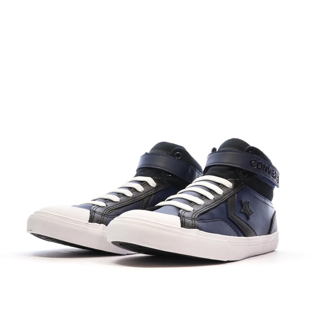 Baskets Marine/Noire Garçon Converse Pro Blaze 6