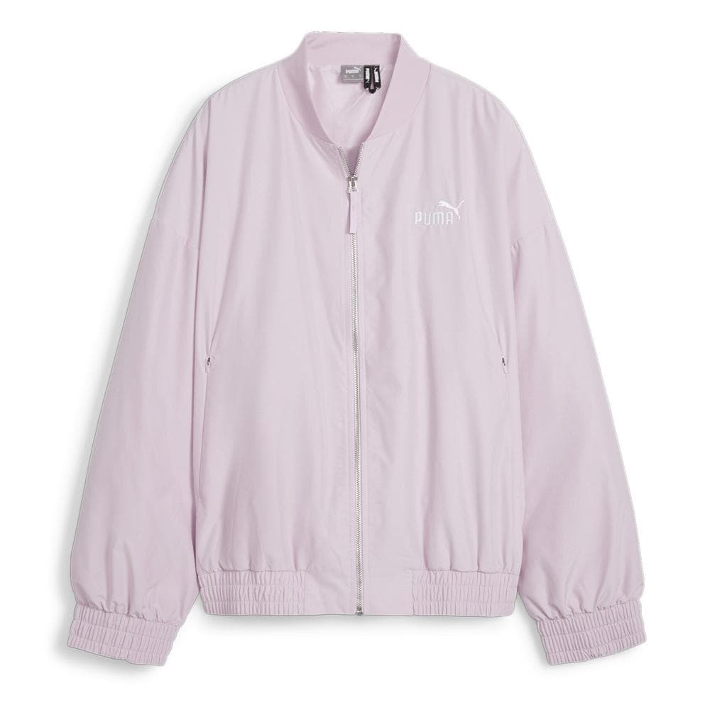 Veste Mauve Femme Puma Style 60 1