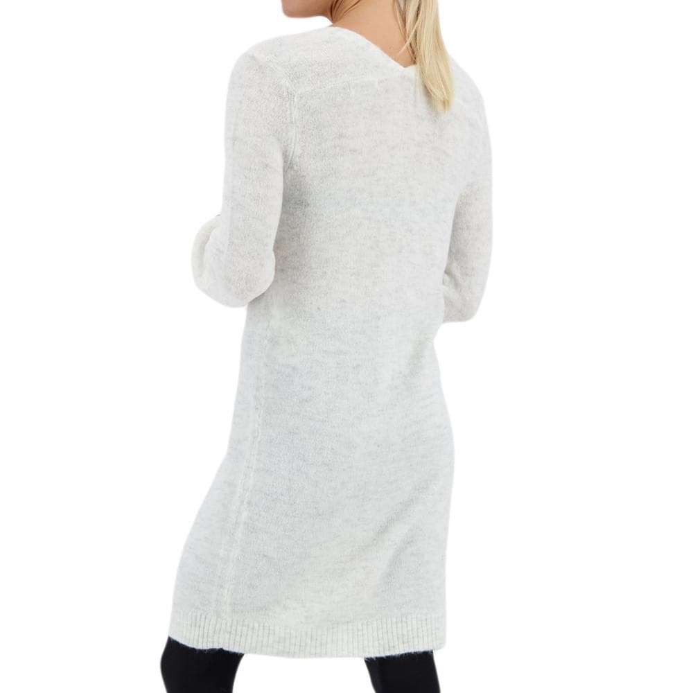 Robe Gris clair Femme JDY Elanora 2