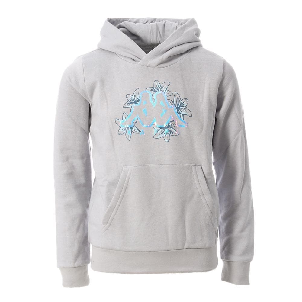 Sweat Gris Fille Kappa Kamil 1