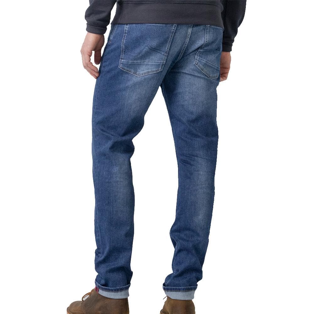 Jean Regular Bleu Homme Petrol Industries Denim 2