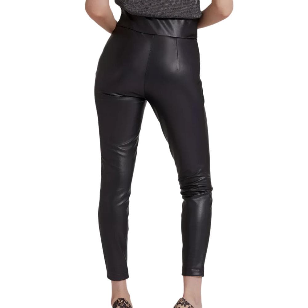 Legging Noir Femme Guess Priscilla 2