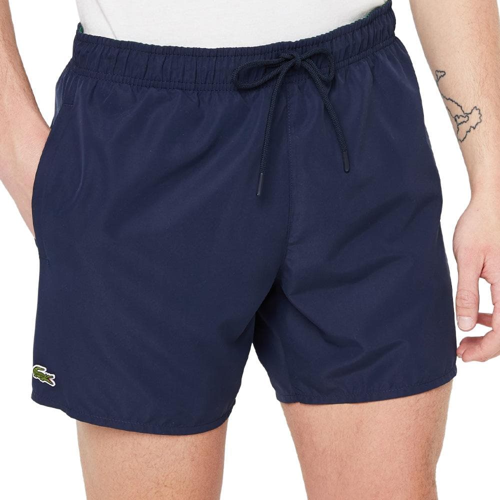 Short de bain Marine Homme Lacoste Lengths 1