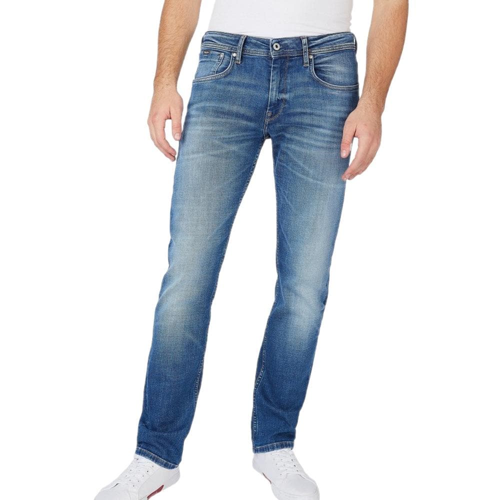 Jeans Bleu Homme Pepe jeans Hatch Regular 26 1