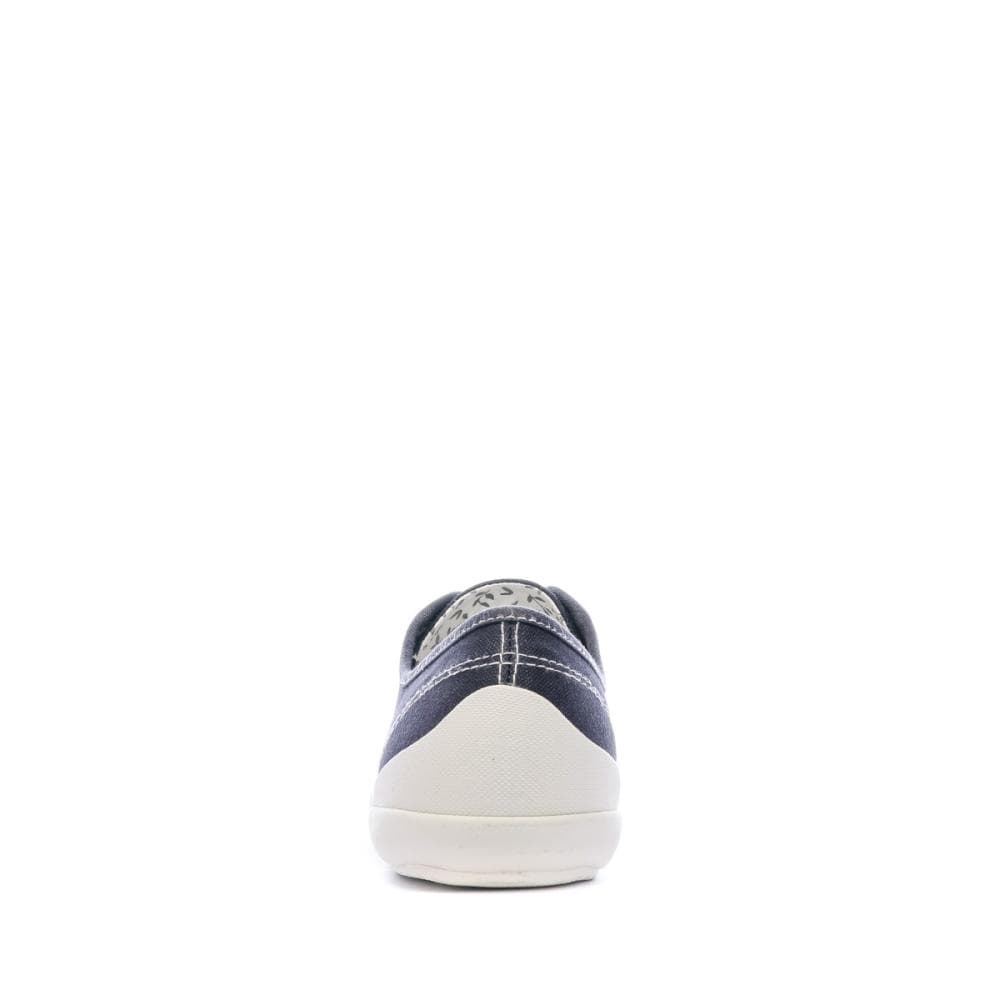 Baskets toile Bleu foncé Femme TBS 3