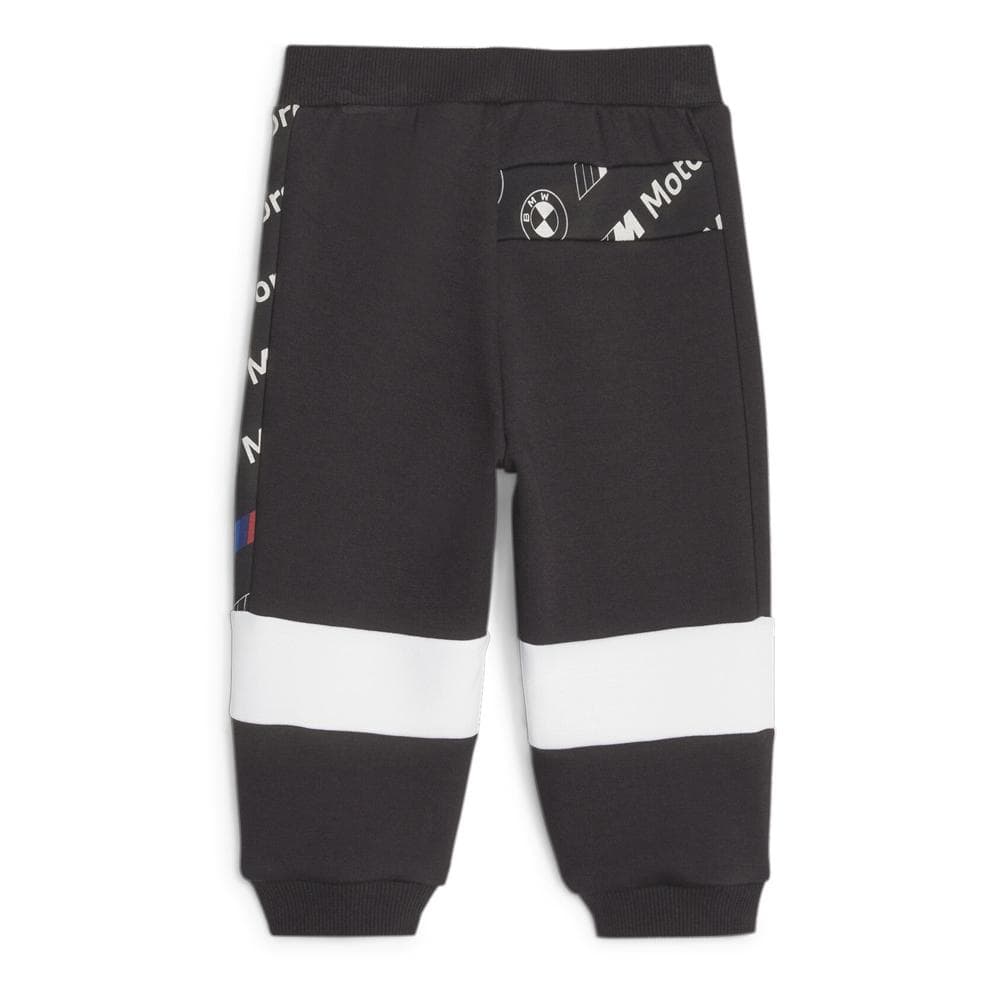Jogging Noir Garçon Puma Bmw 623004 2