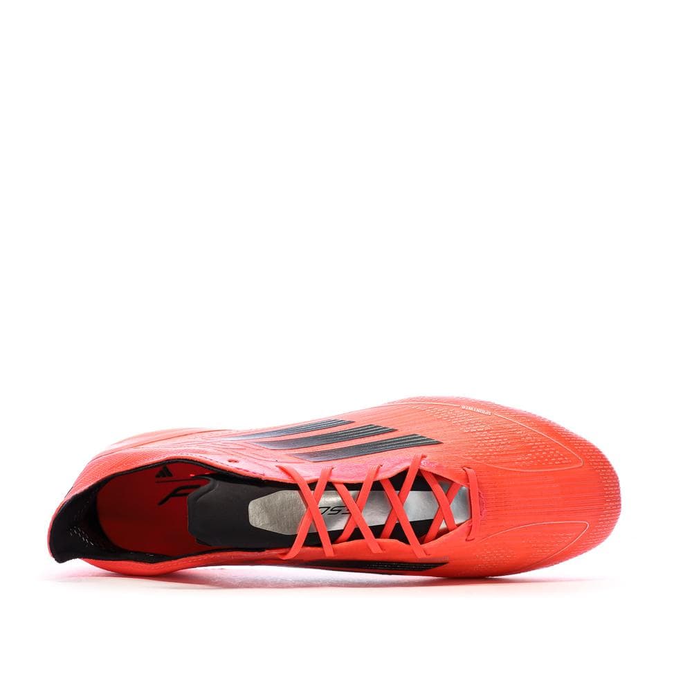 Chaussures de football Rouges Homme Adidas F50 Elite 4