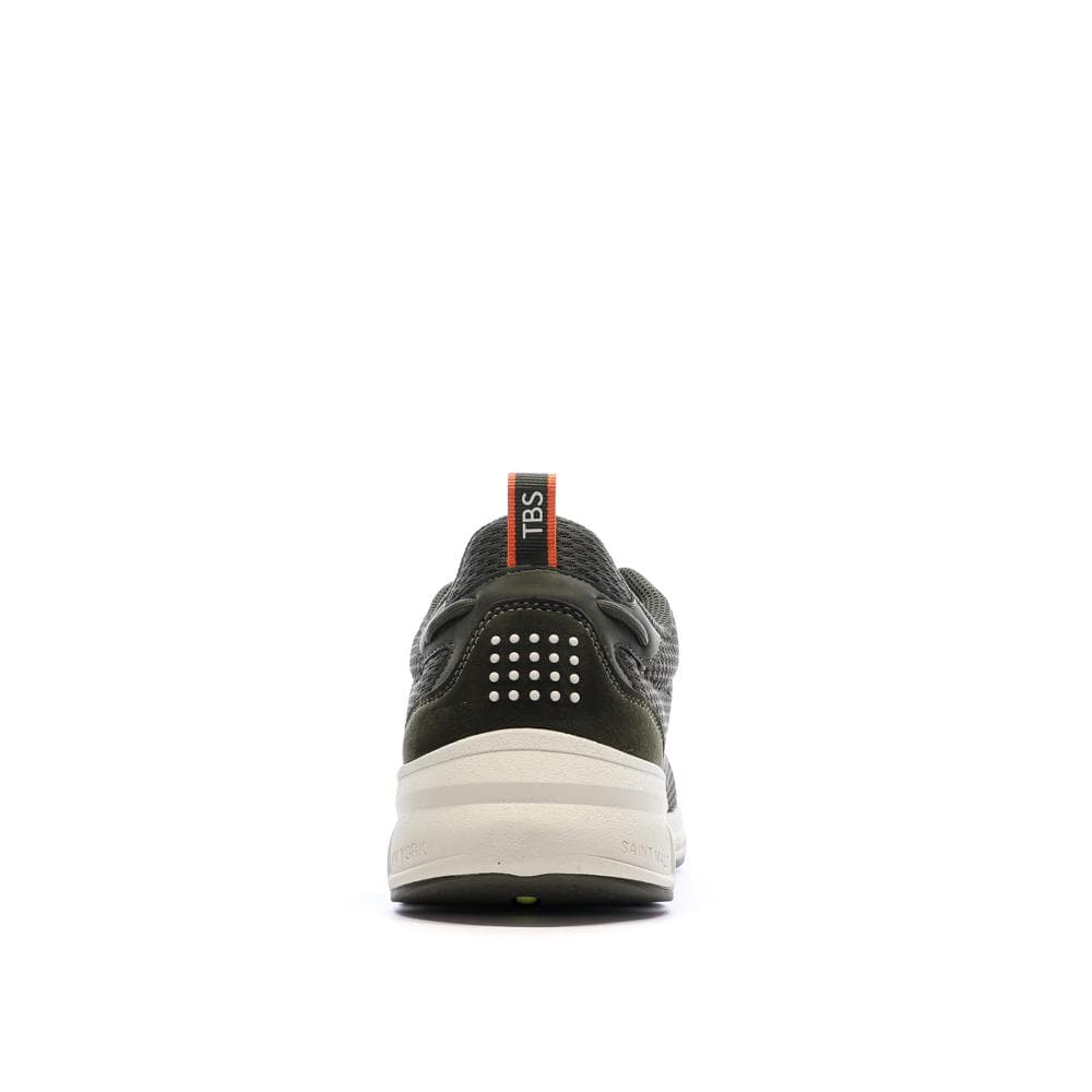 Baskets Kaki Homme TBS Jazz 3