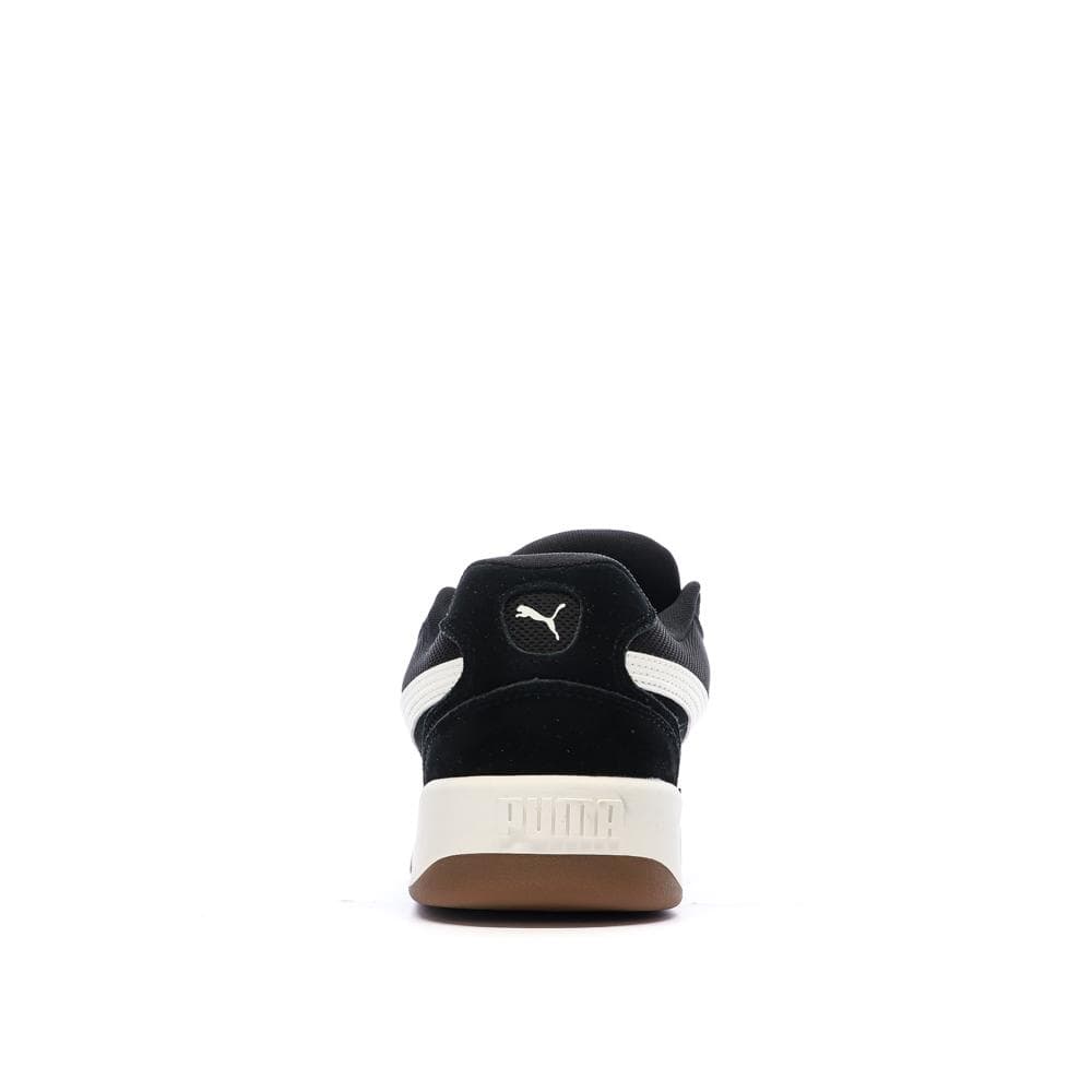 Baskets Noir Homme Puma Park Lifestyle 3