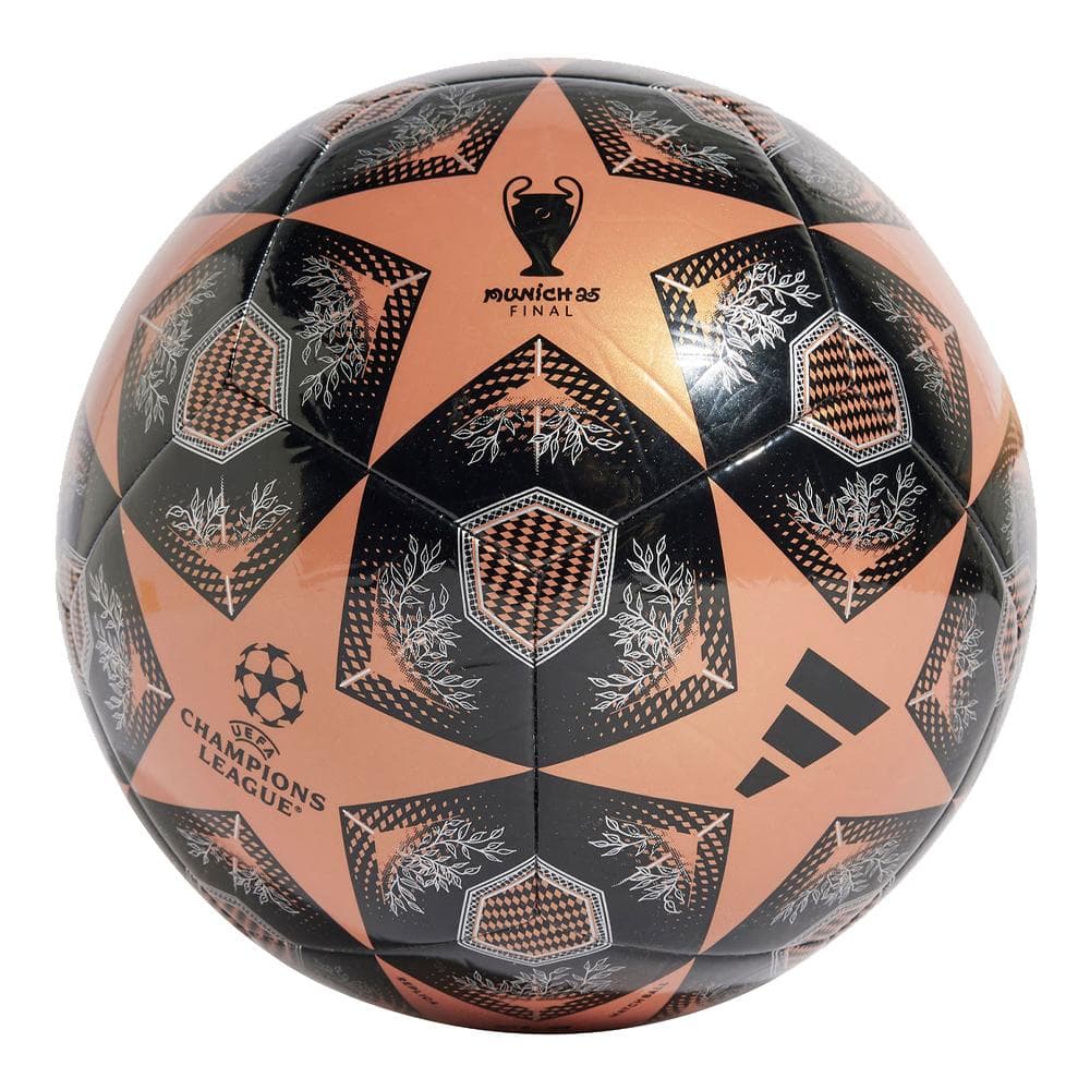 Ballon Orange Adidas Ucl Club 24/25 Knockout Phase 1