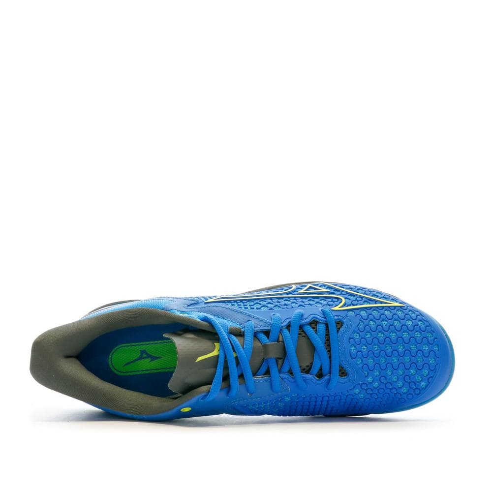 Chaussures de Padel Bleu Homme Mizuno Wave Exceed Tour 5 Cc 4