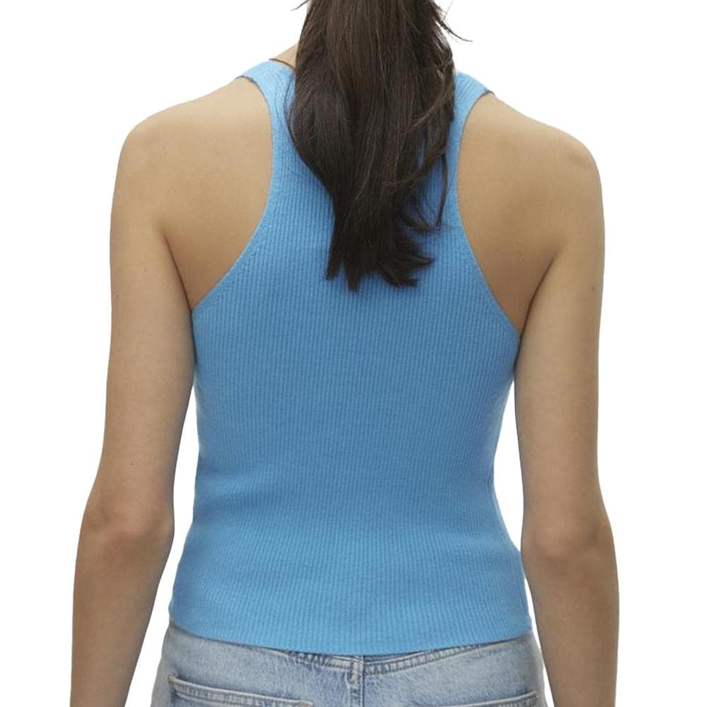 Top Bleu Femme Vero Moda Gold 2