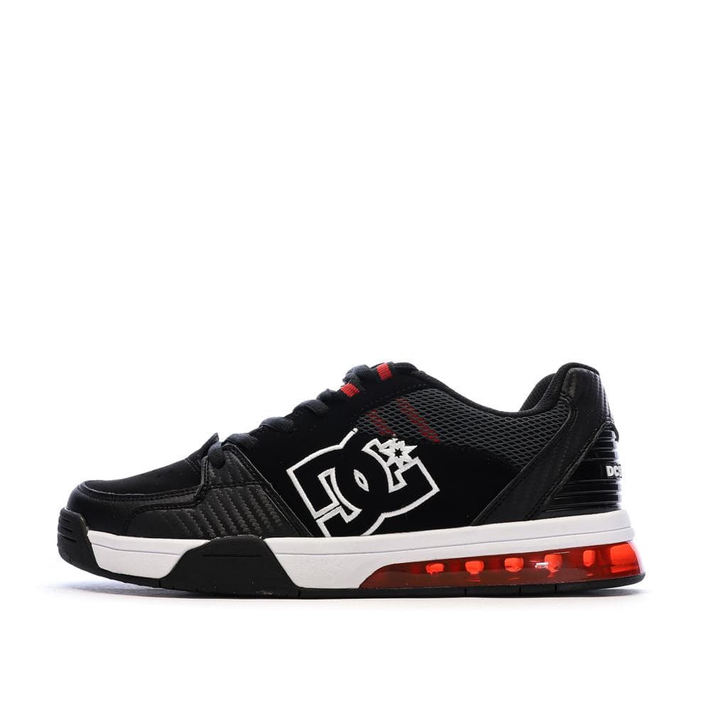 Baskets Noir Homme Dc shoes Versatile 1