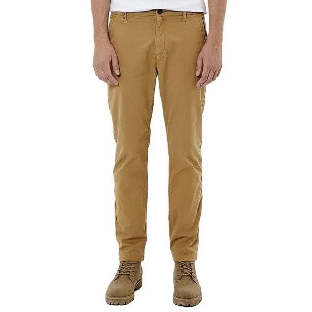 Pantalon Beige Homme Kaporal Caros 1