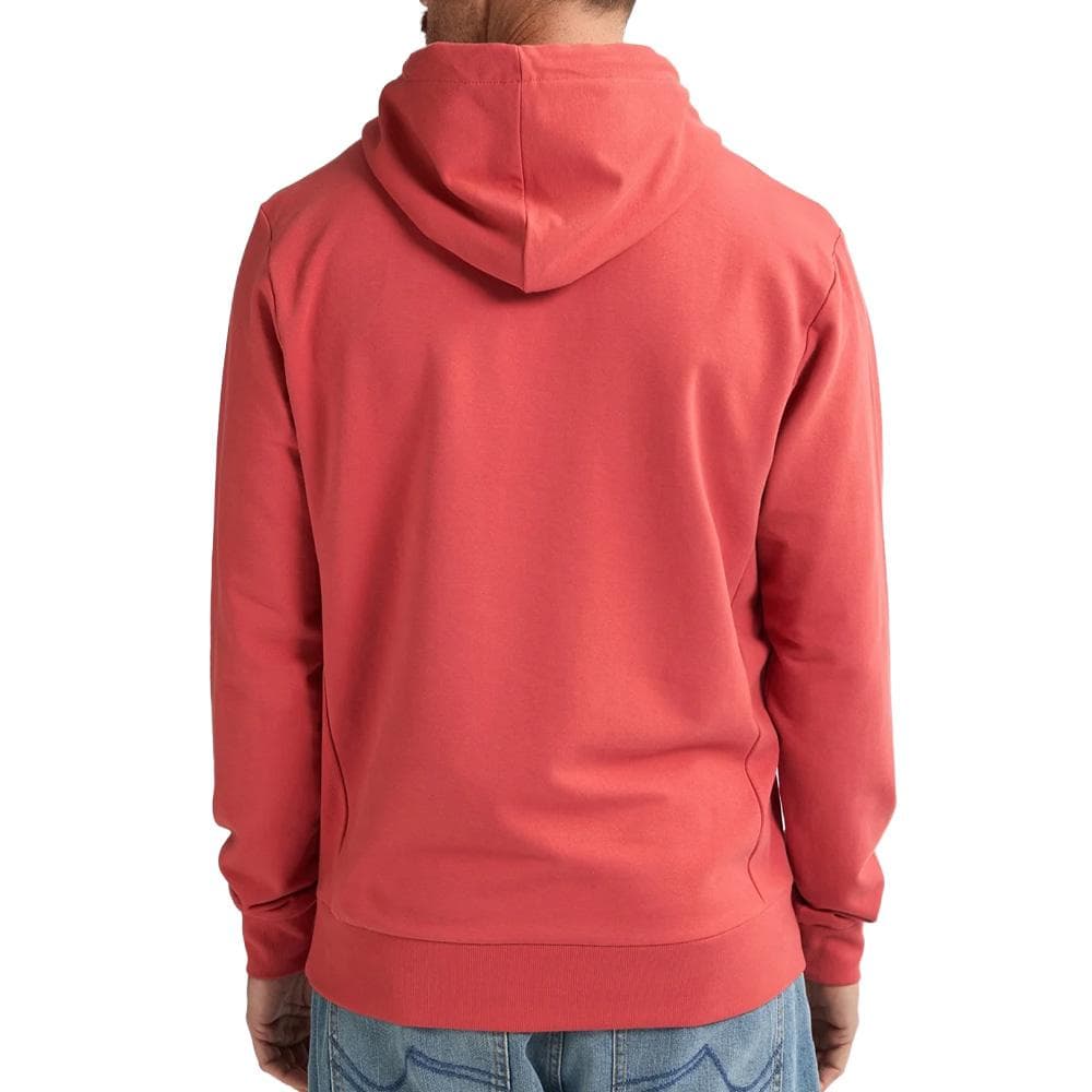 Sweat à Capuche Rouge Homme Petrol Industries Sweater Hooded 2