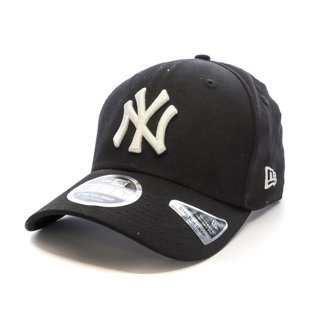 Casquette Noire Homme New Era Neyyan 1