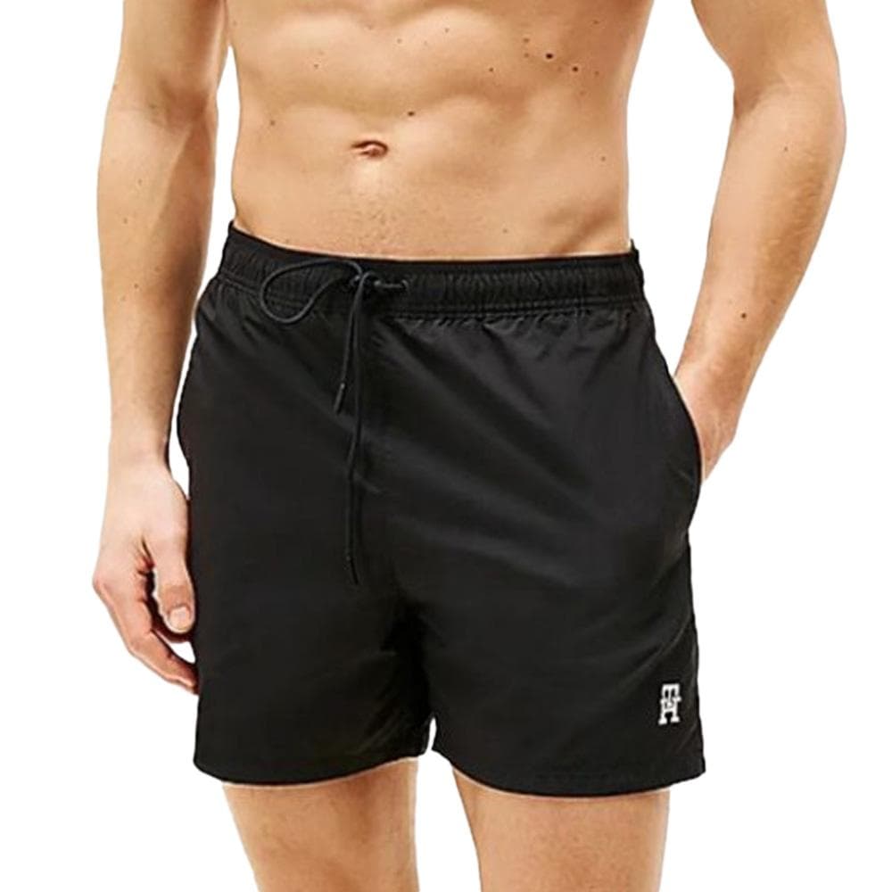 Maillot de bain Noir Homme Tommy Hilfiger Medium 1