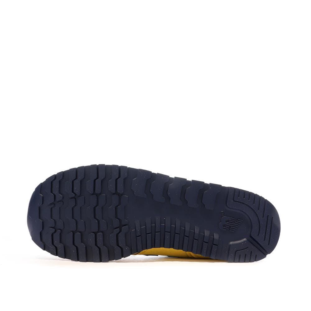 Baskets Jaunes Garçon New Balance S224 5