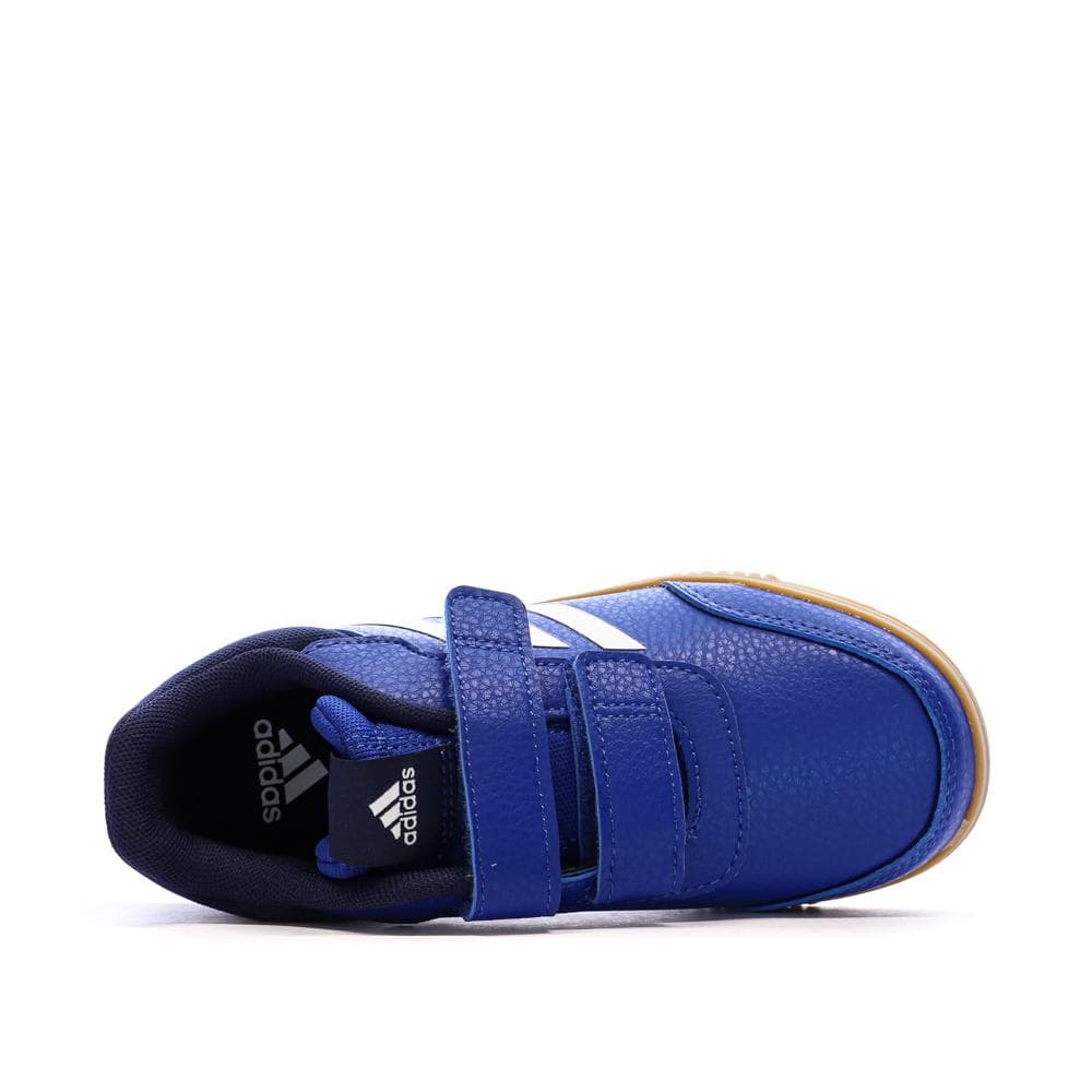 Baskets Bleu Roi Garçon Adidas Tensaur Sport 2.0. 4