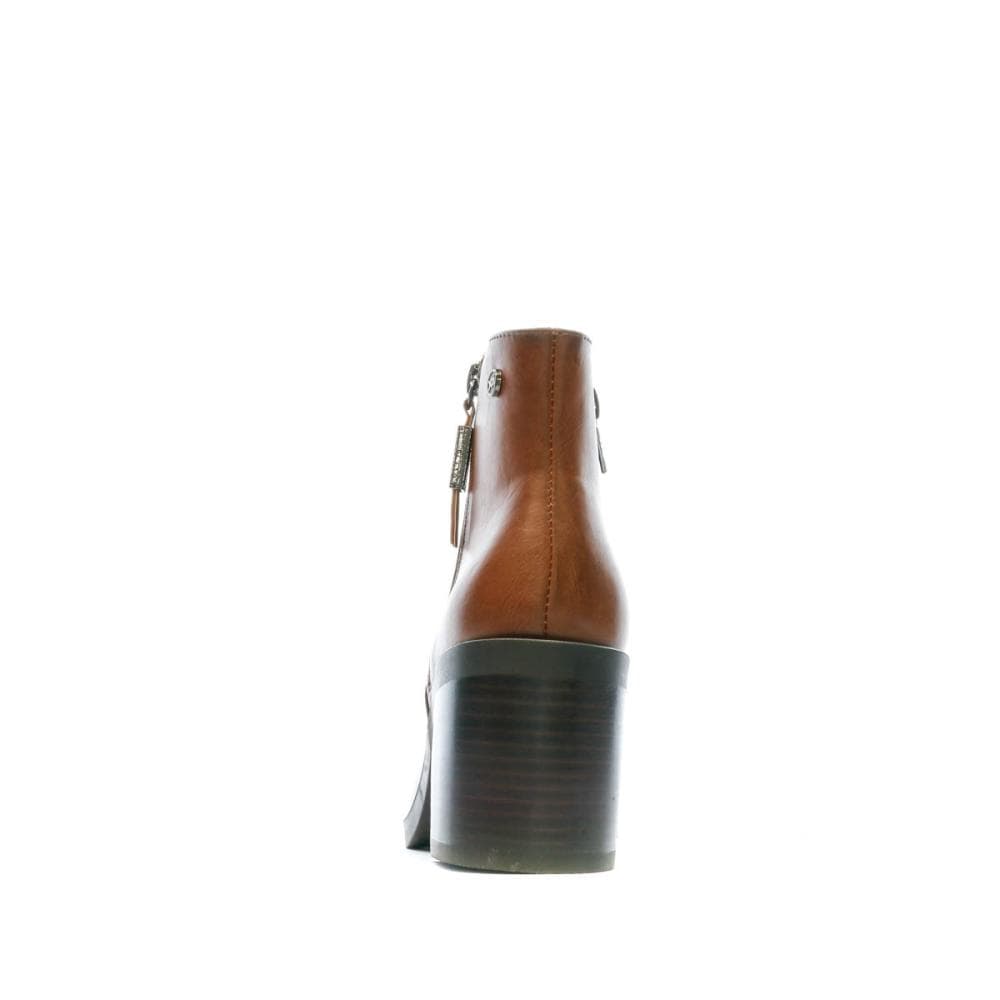 Bottines Marrons Femme Xti 42914 3