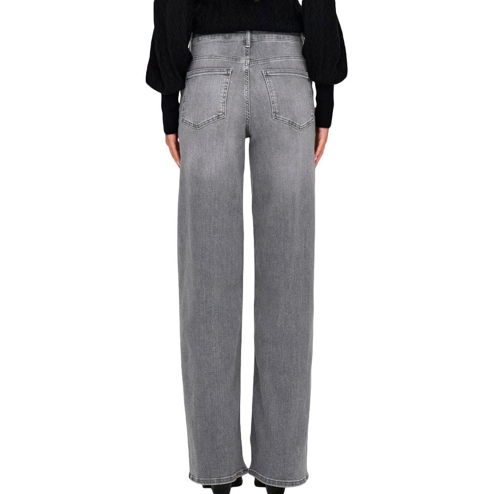 Jean Loose Gris Femme Only Blush Wid 2