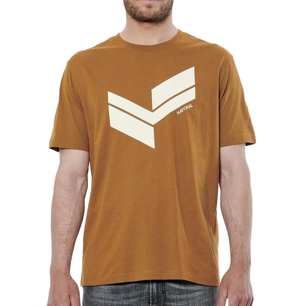T-Shirt Camel Homme Kaporal BRYZO 1