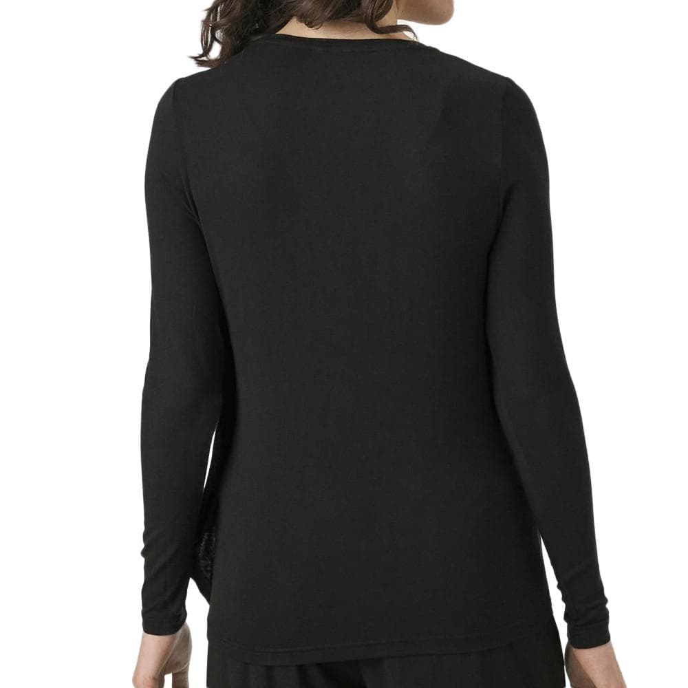 T-Shirt Noir/Blanc Femme Vero Moda Maternity Lalou 2