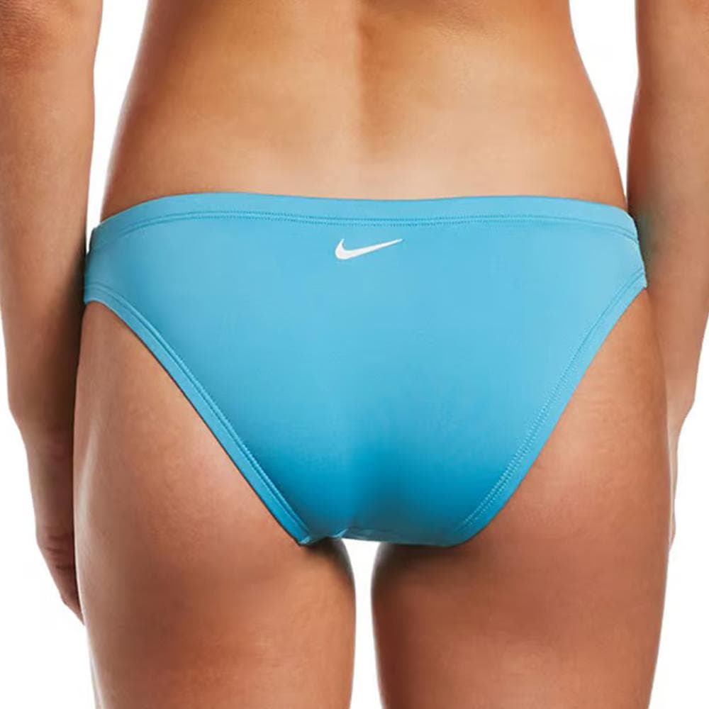 Bas de maillot de bain Bleu Femme Nike NESSA 2