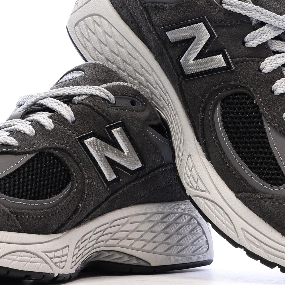 New Balance 2002R Noir Mixte 7