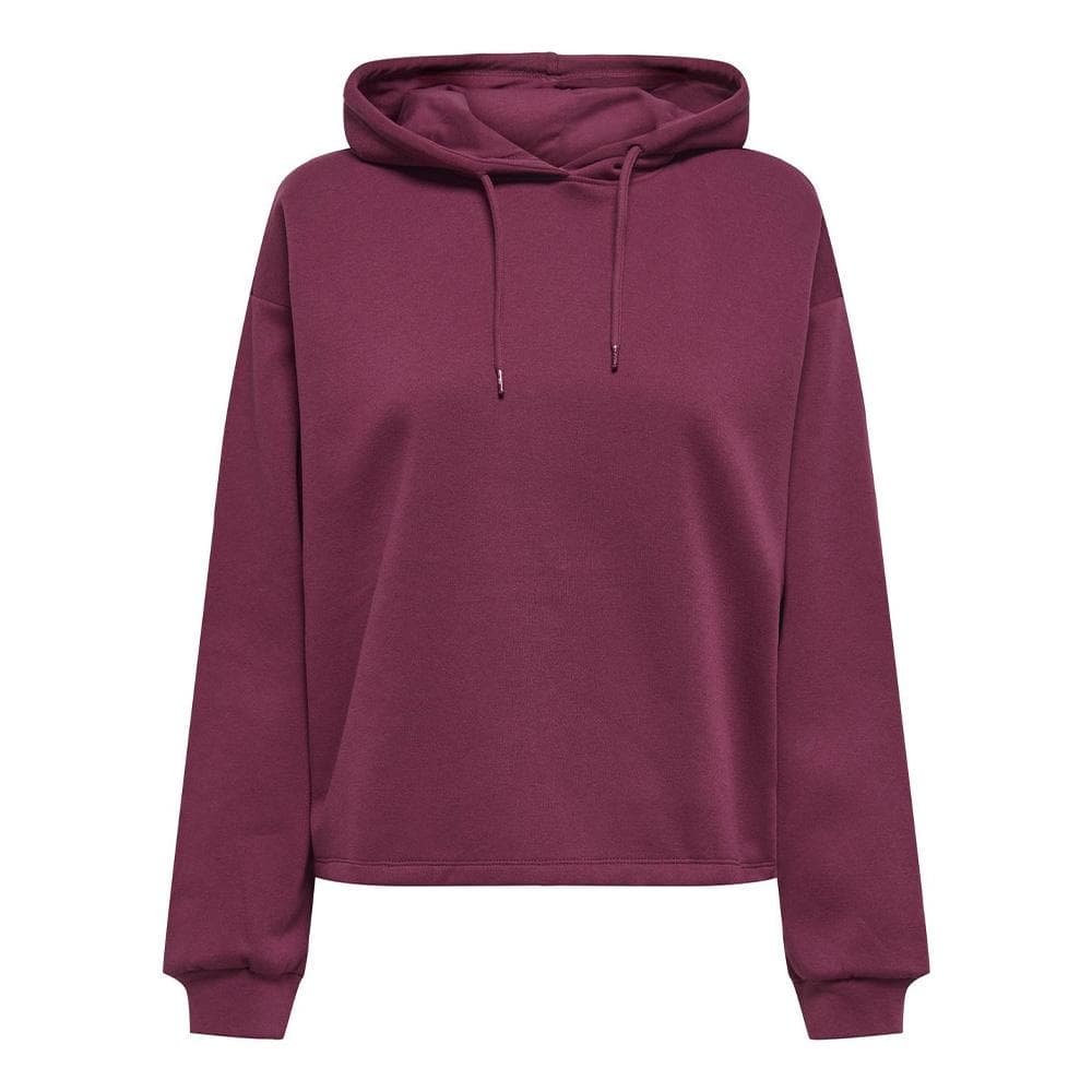 Sweat à capuche Prune Femme Calli Life 1