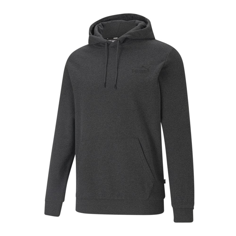 Sweat Zippé Gris Homme Puma Smalls 1
