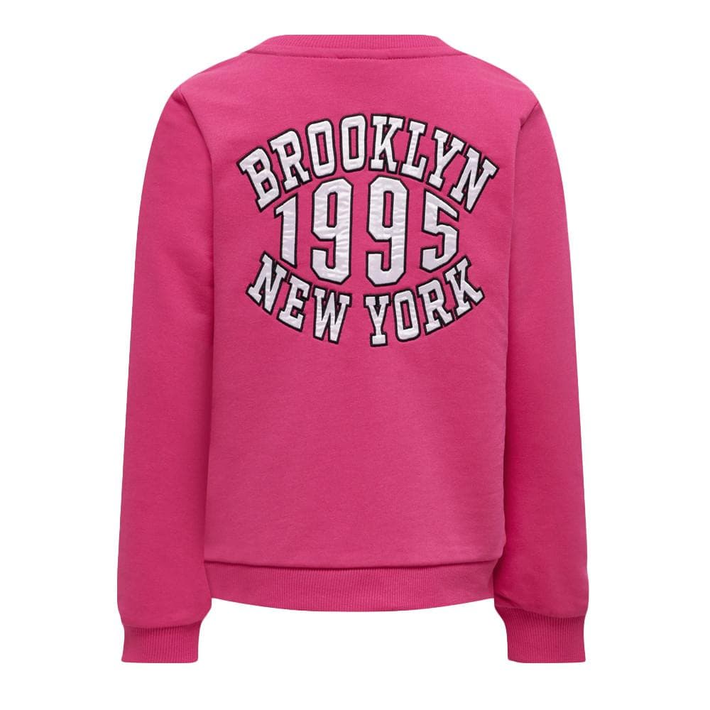 Sweat Rose Fille Kids ONLY Jalene 2