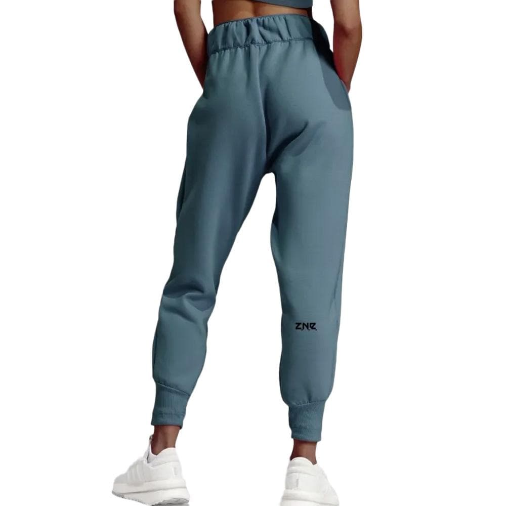 Jogging Bleu Femme Adidas IN5142 2