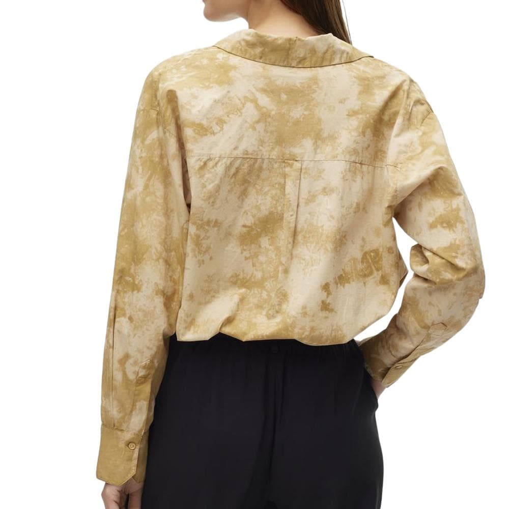 Chemise Camel Femme Vero Moda Kristee 2