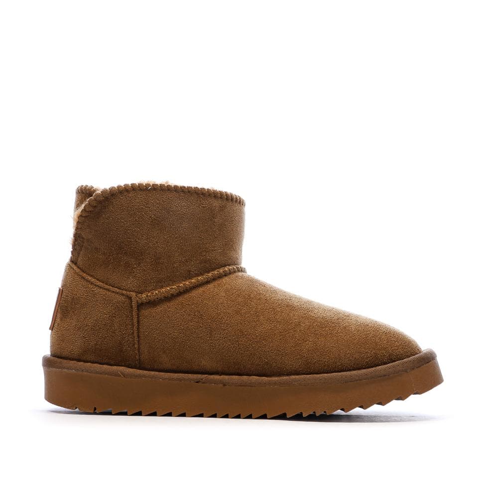 Boots Camel Femme Xti 71983 2