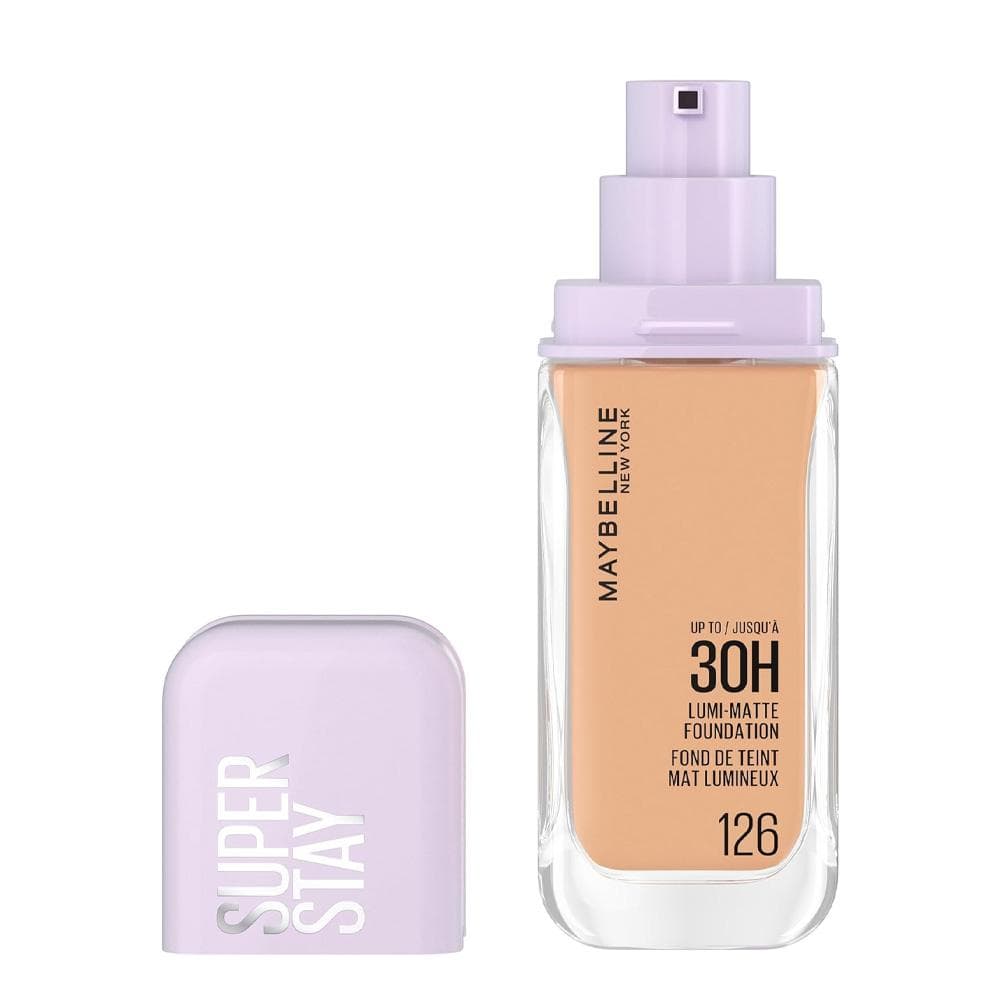Fond de teint Gemey Maybelline 126 1