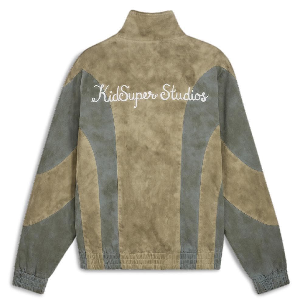 Veste Grise Homme Puma X Kidsuper Trac 2