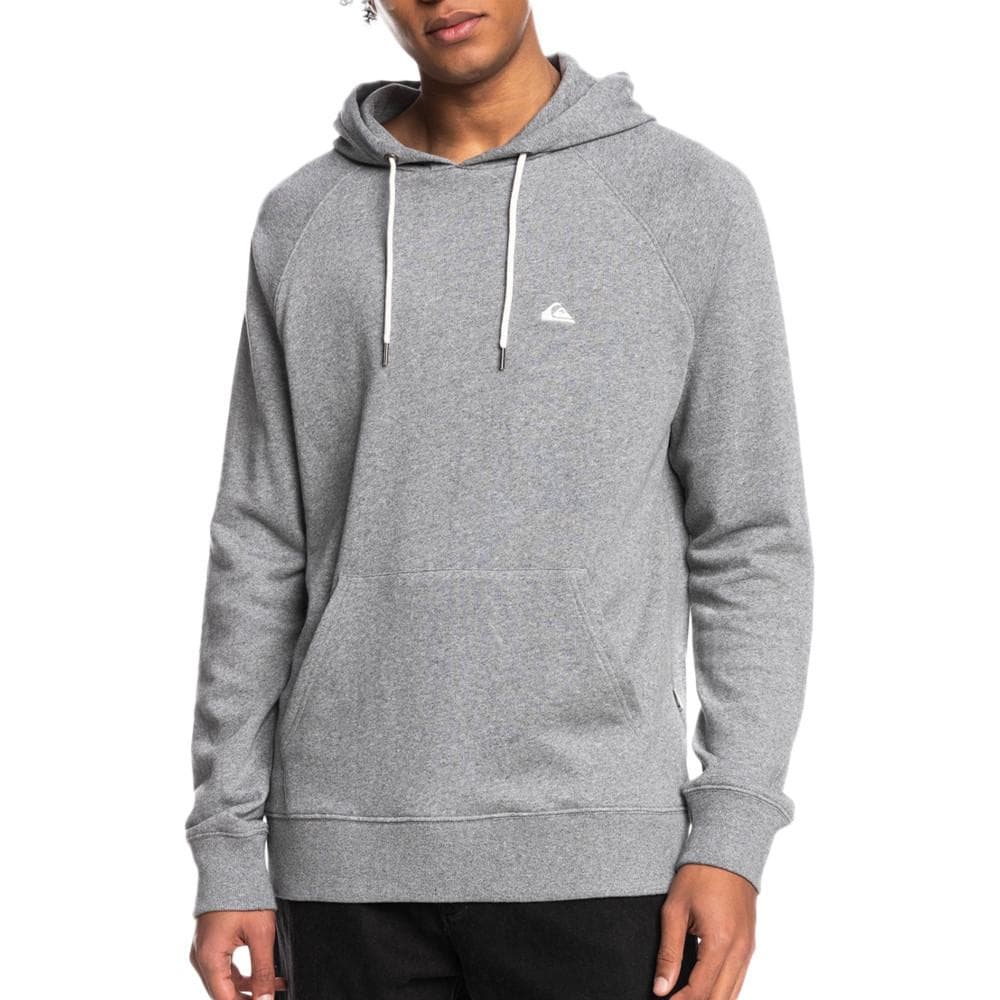 Sweat Gris foncé Homme Quiksilver Essentials 1