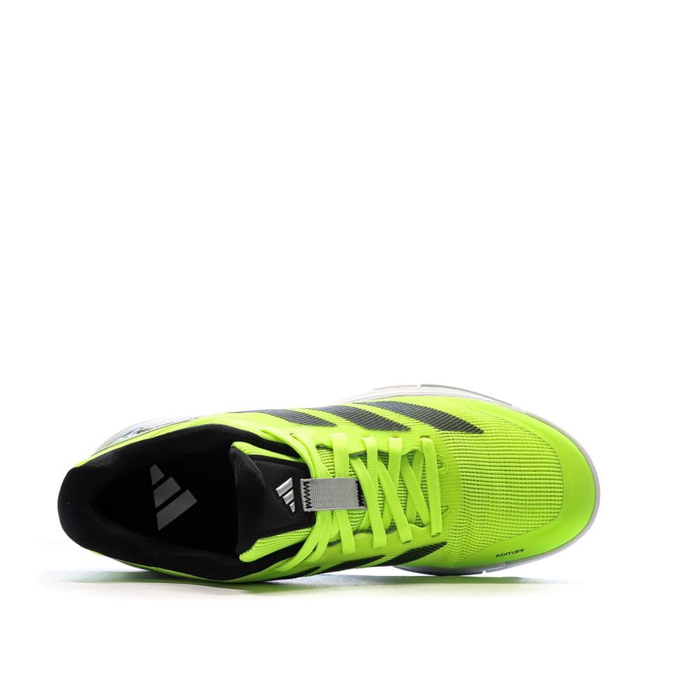 Chaussures de Padel Jaune/Noir Homme Adidas Crazyquick 4