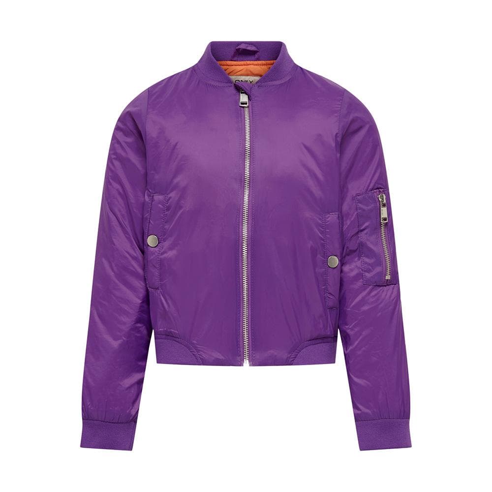 Bomber Violet Garçon Kids ONLY Kogthilde 1