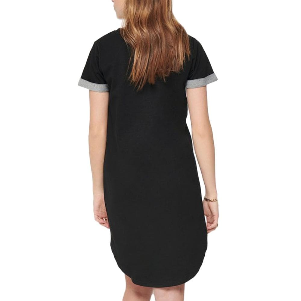 Robe Noir Femme Jacqueline de Yong IVY LIFE 2