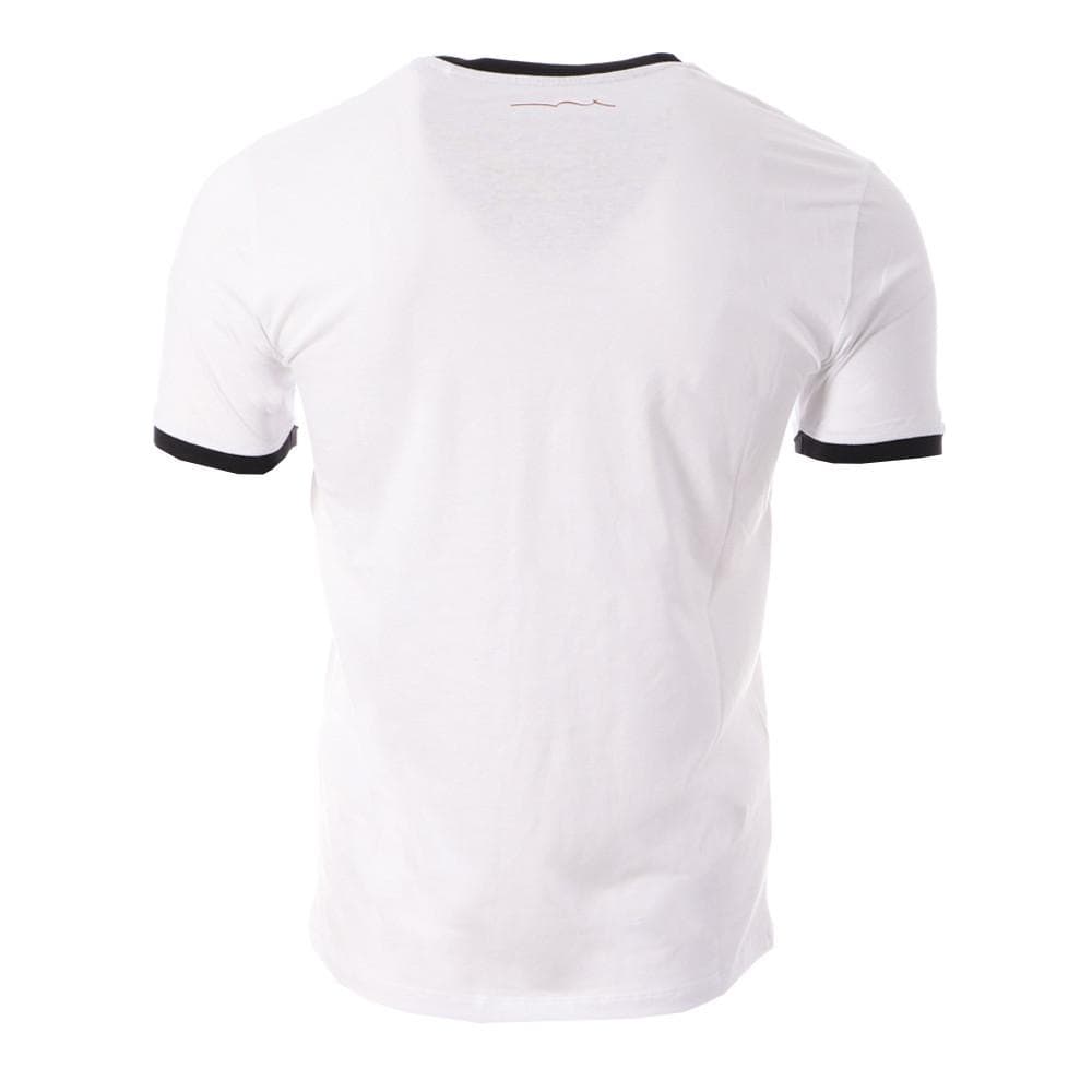T-shirt Blanc Homme Teddy Smith 2R 2