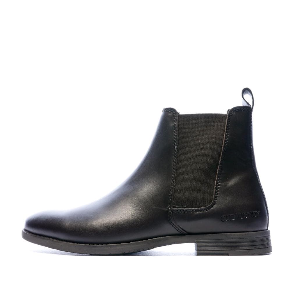 Boots Marron Foncé Homme Chevignon Bamel 1