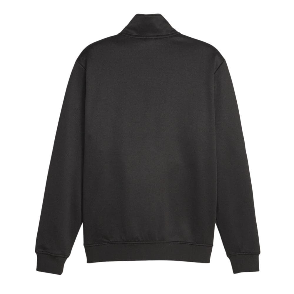 Sweat Noir/Vert Homme Puma 621193 2