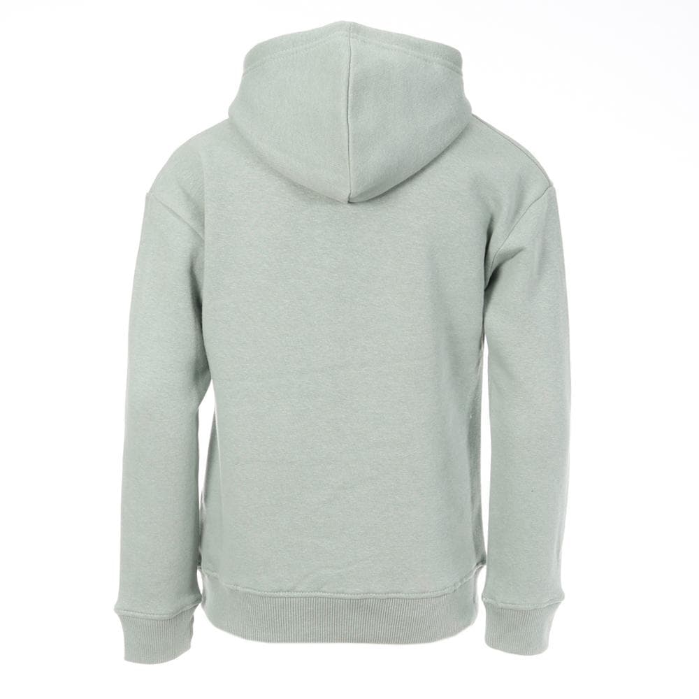 Sweat Vert Garçon No Publik Hoody 2