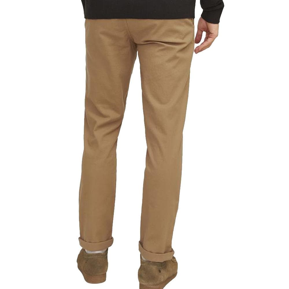 Pantalon Chino Camel Homme Jack & Jones Marco 2