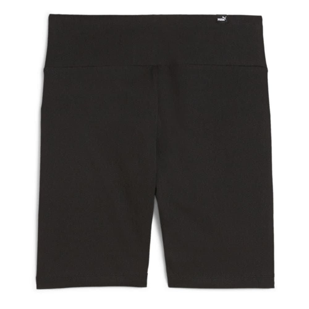 Short Noir Femme Puma Ess+ 7 Script 2