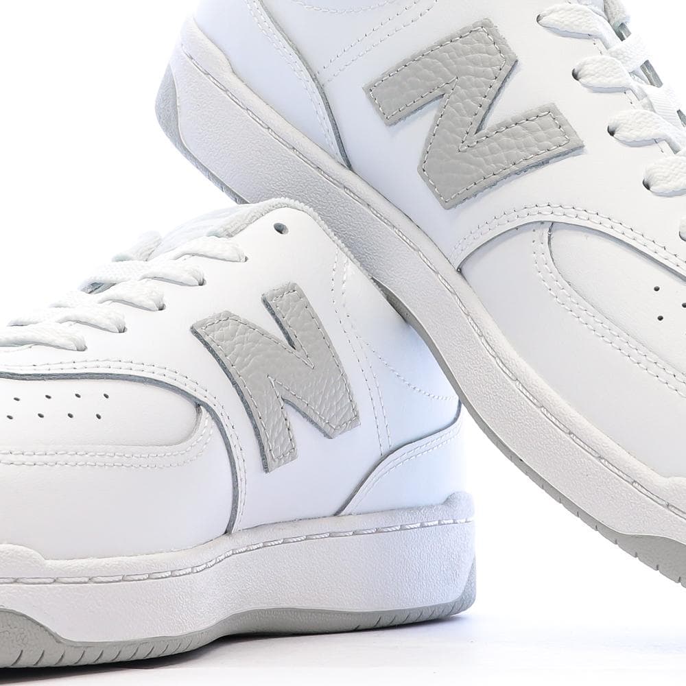 Baskets Blanc/Gris Homme New Balance M080 7