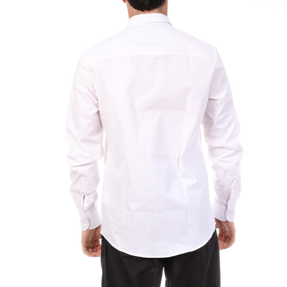 Chemise Blanche Homme Le Coq Sportif Optical 2
